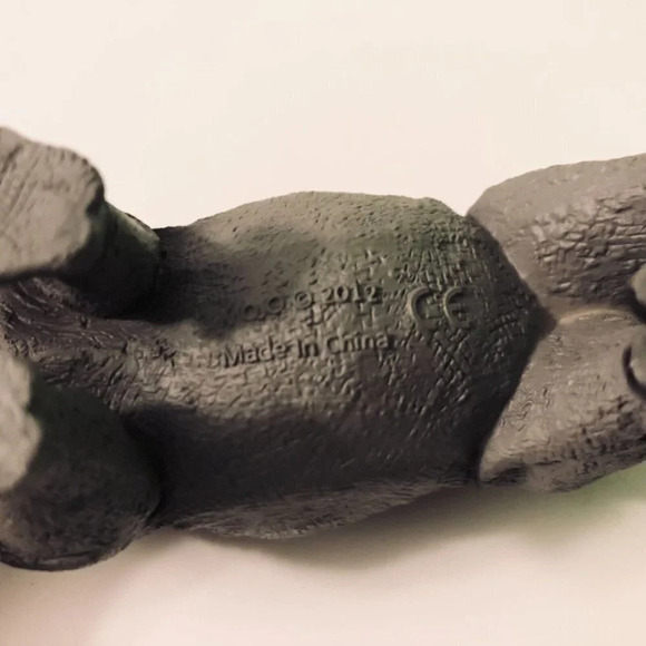 Lot of 3 Assorted Rhino  Rhinoceros Figures Mojo Safari LTD - Picture 10 of 15